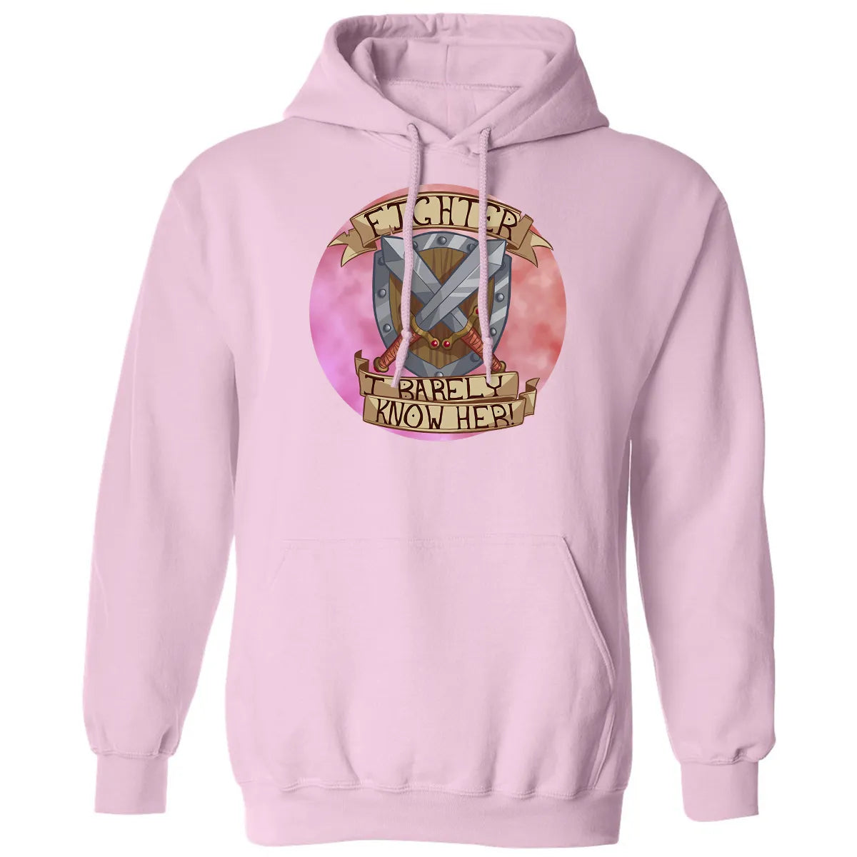Classic Unisex Hoodie - E9LA4JLA