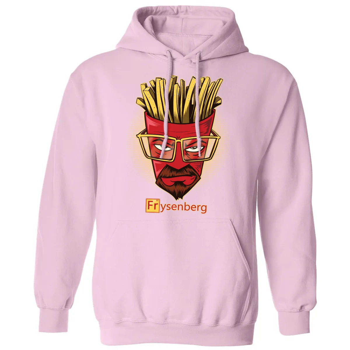 Classic Unisex Hoodie - WLJ3BF83
