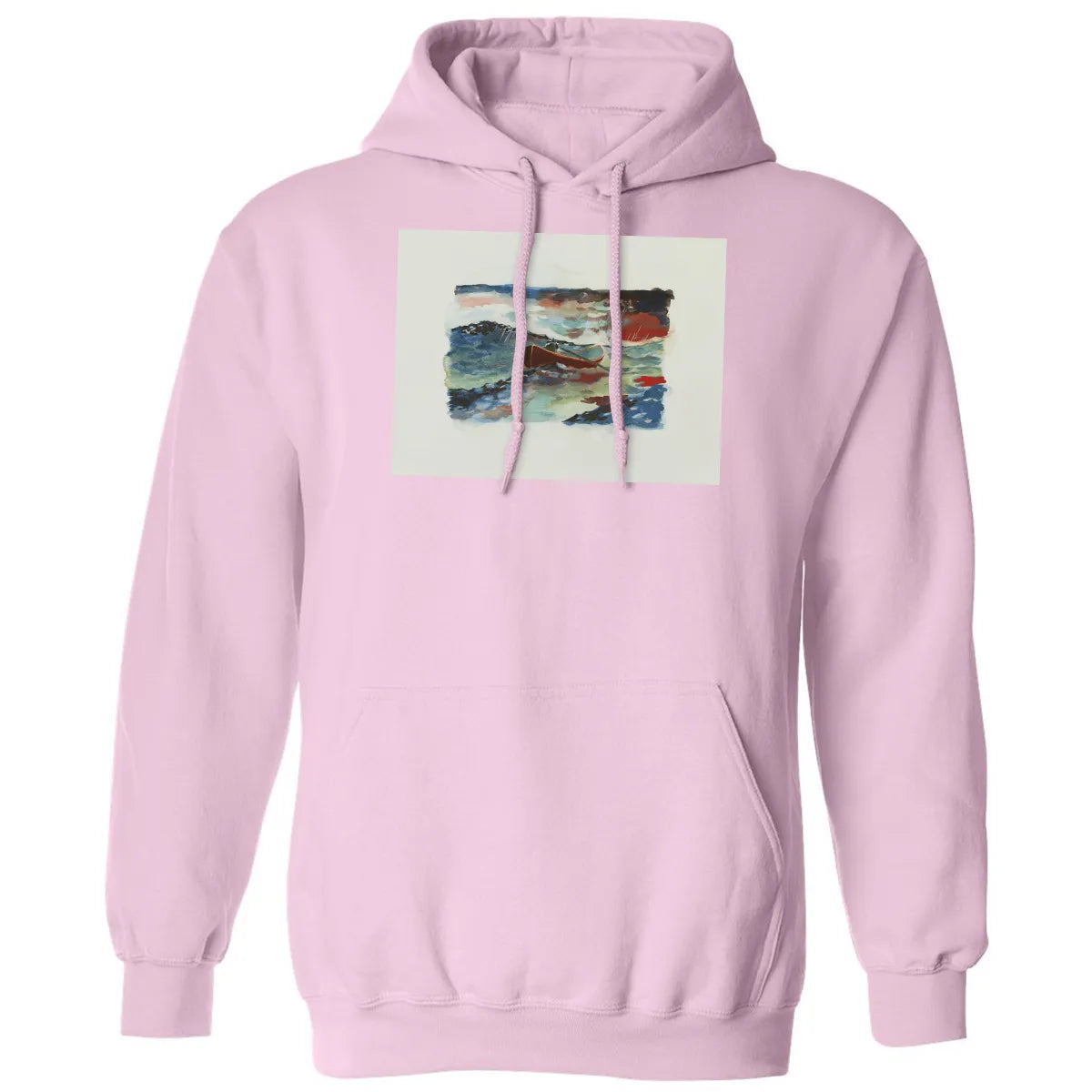 Classic Unisex Hoodie - RGWLRBEU