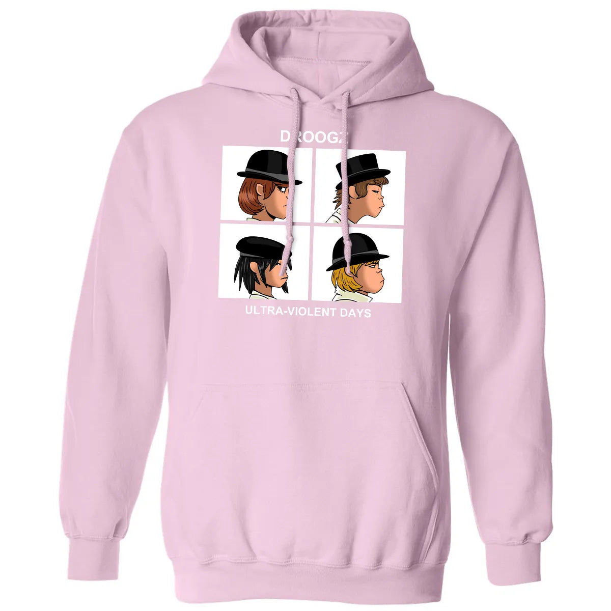 Classic Unisex Hoodie - BDEQYLQ1