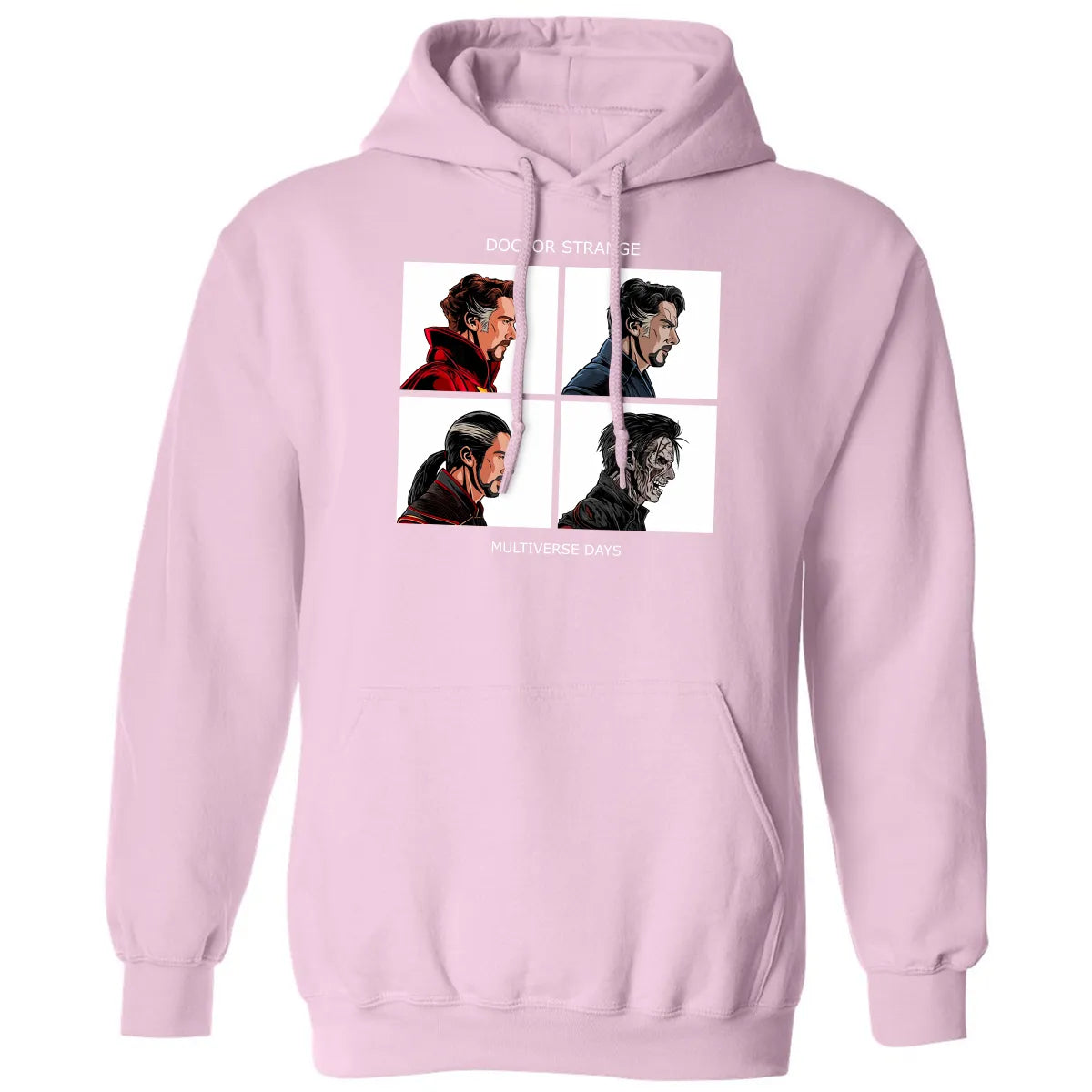 Classic Unisex Hoodie - 1GGRC9SZ