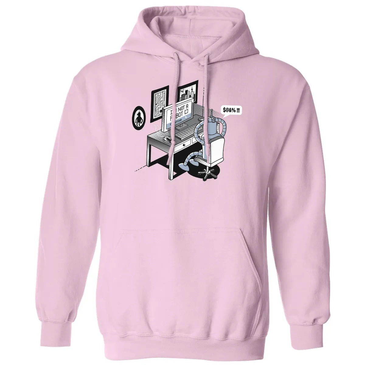 Classic Unisex Hoodie - 2Z2N76NV