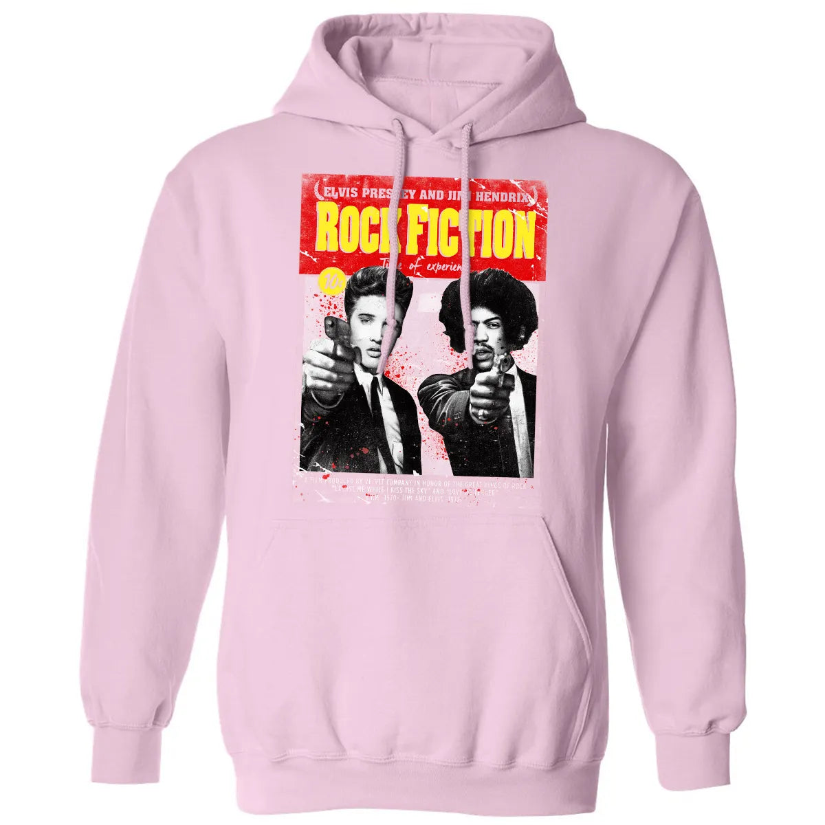 Classic Unisex Hoodie - MT1VWBHV