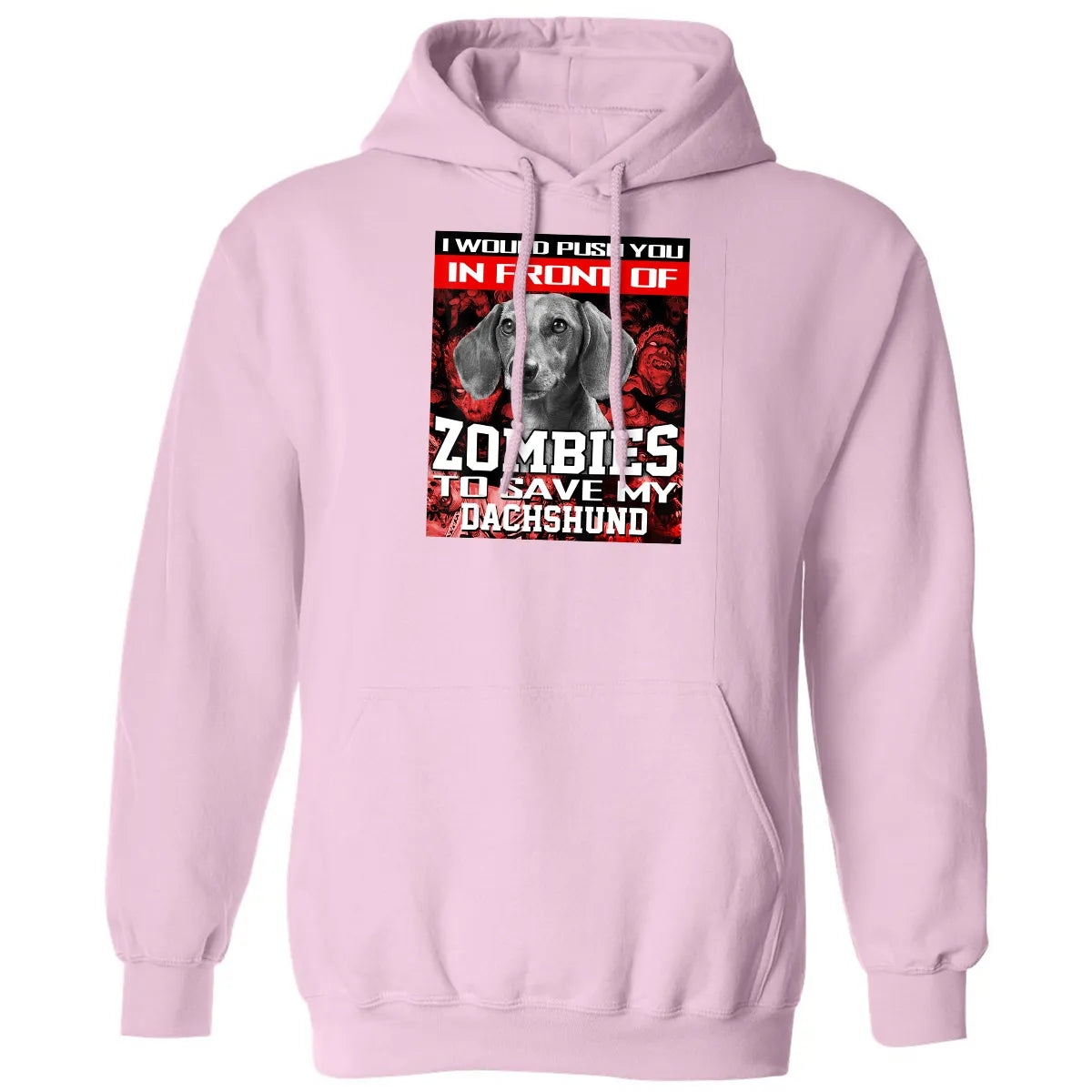 Classic Unisex Hoodie - YDLCJFCZ