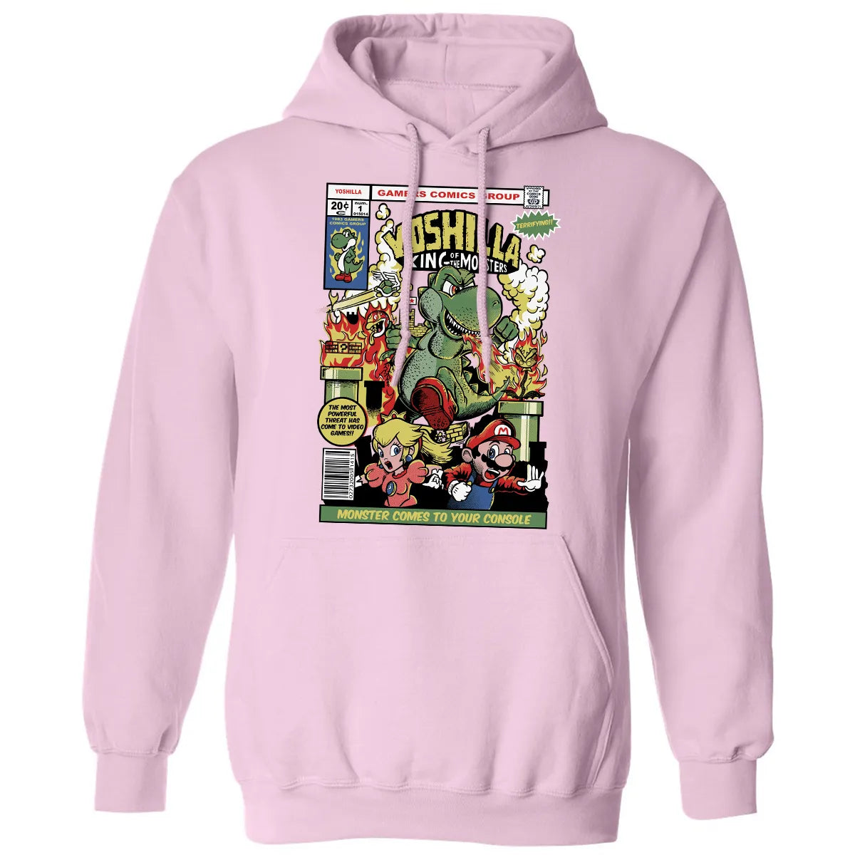 Classic Unisex Hoodie - 4EZR51GD