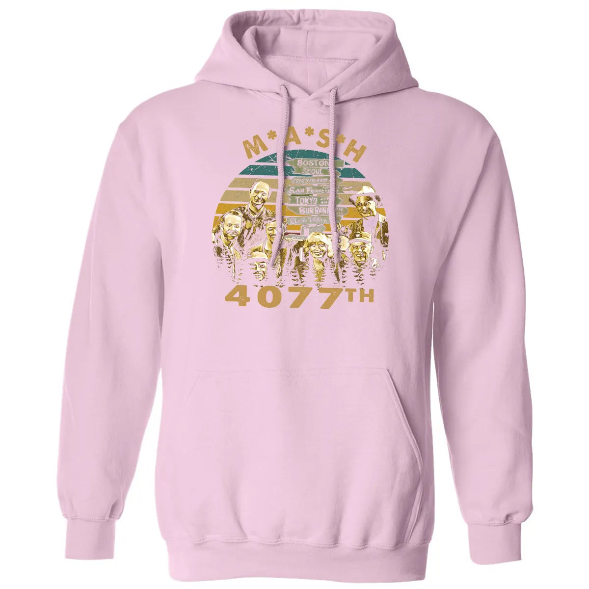 Classic Unisex Hoodie - LKNQ8LY5
