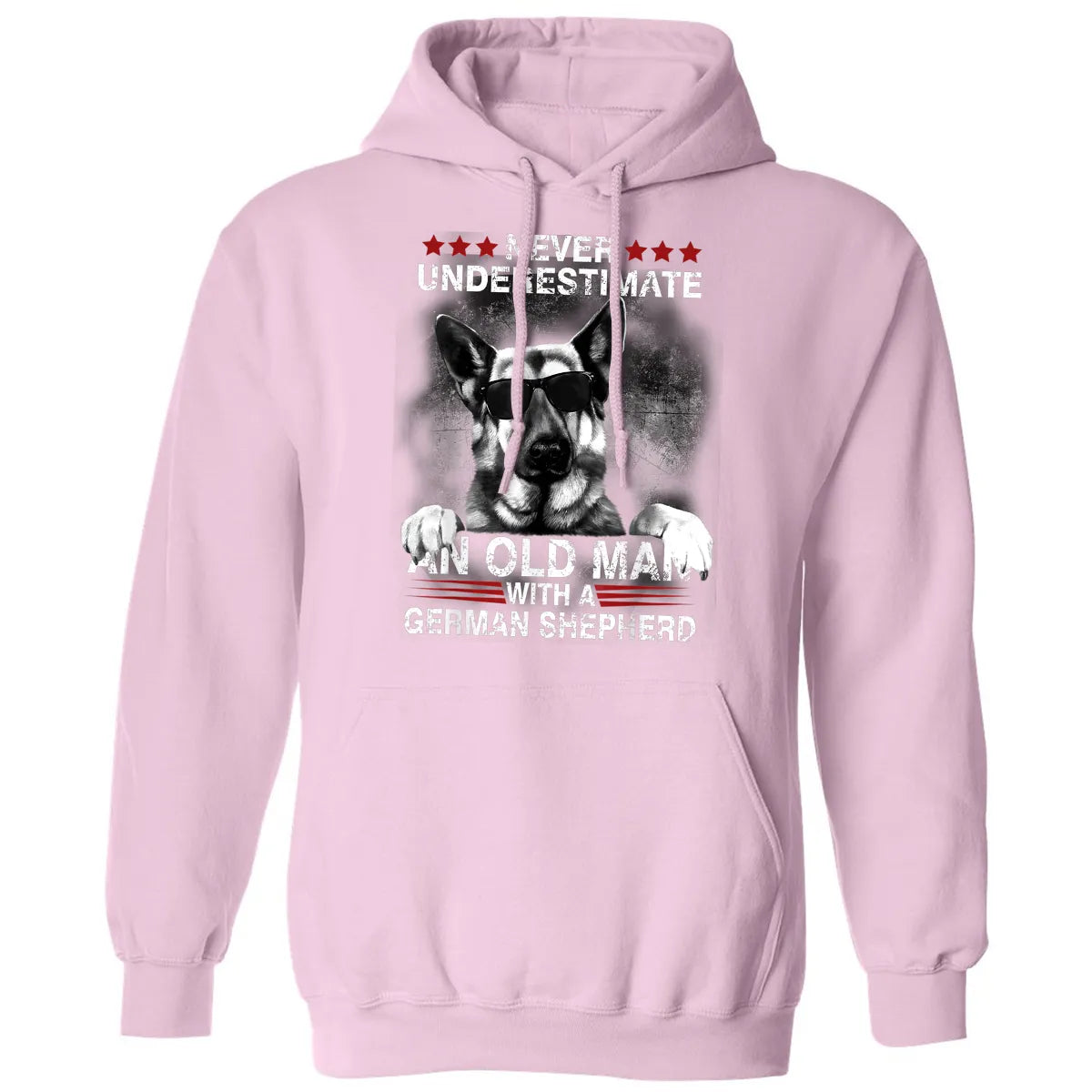 Classic Unisex Hoodie - TDJFYVDW