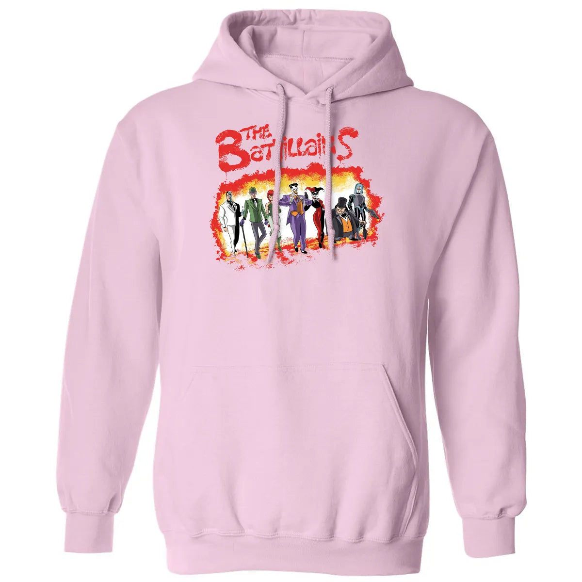 Classic Unisex Hoodie - 318VCXQW