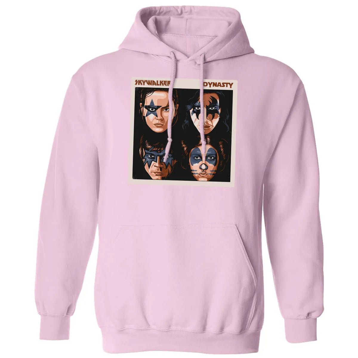 Classic Unisex Hoodie - BP761ASS