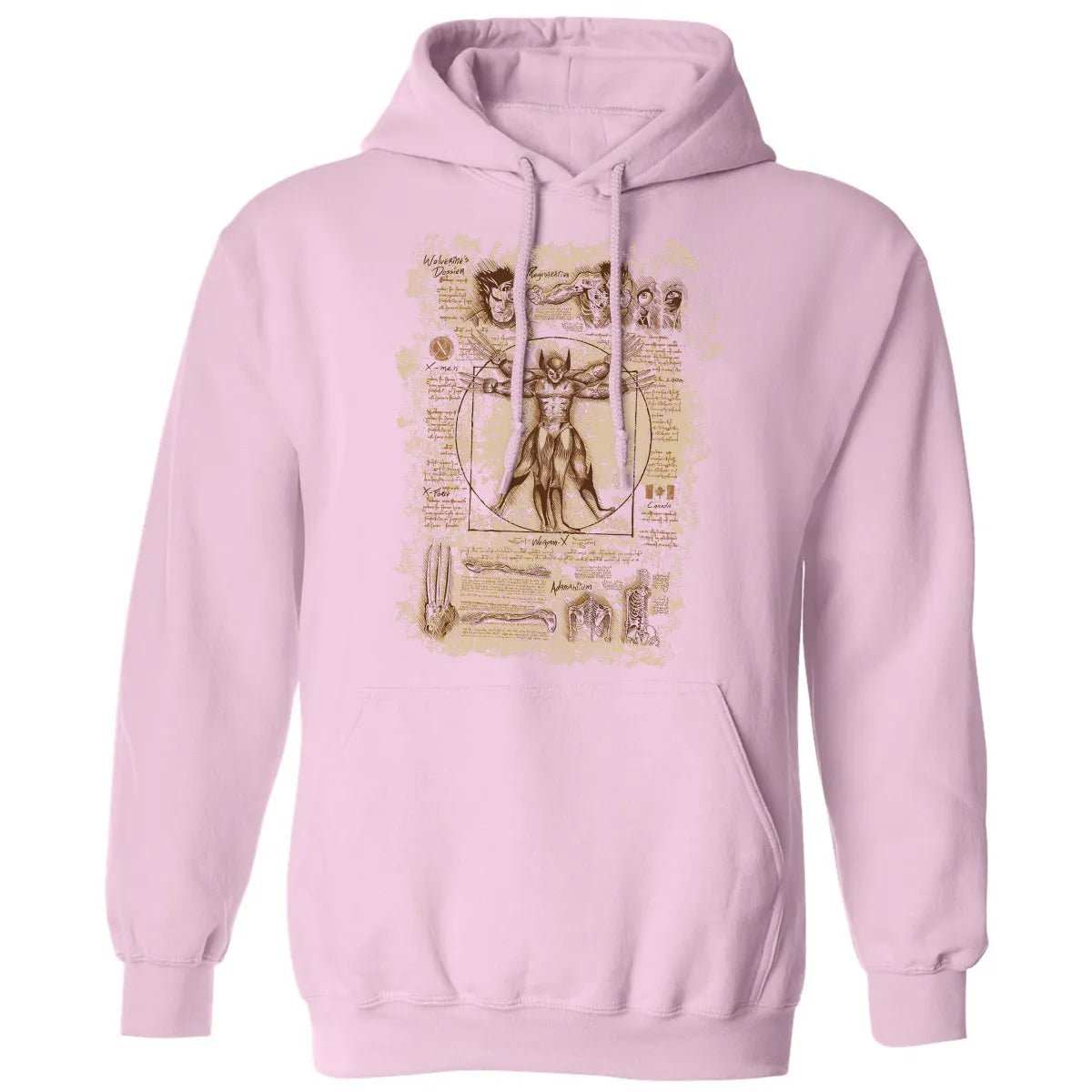 Classic Unisex Hoodie - WDE9TUC4