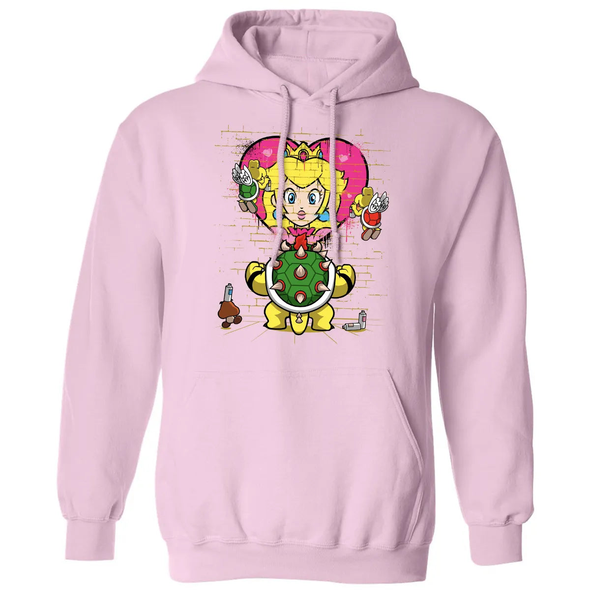 Classic Unisex Hoodie - XCYH76MQ
