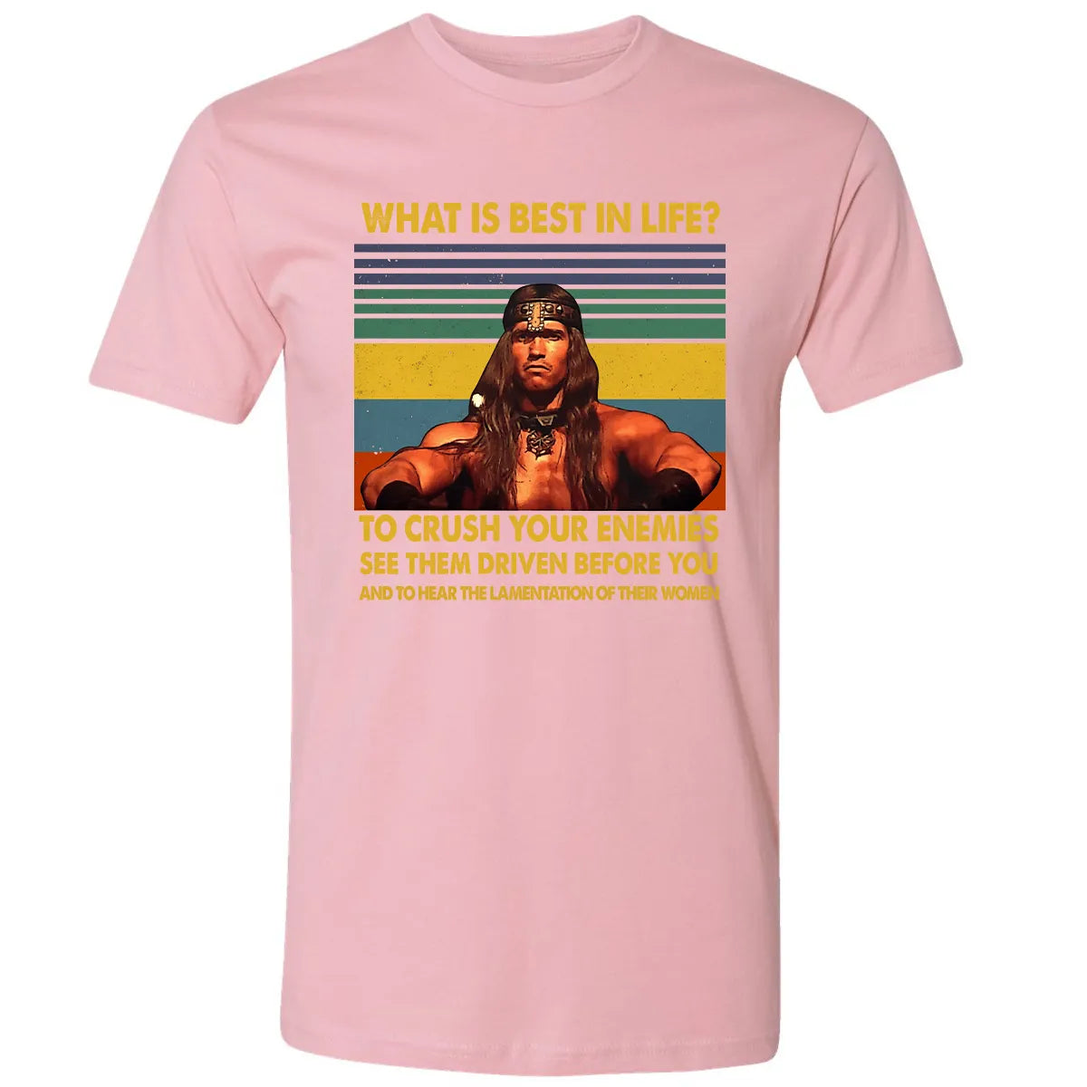 Premium Unisex T-shirt - H7ADAM5P