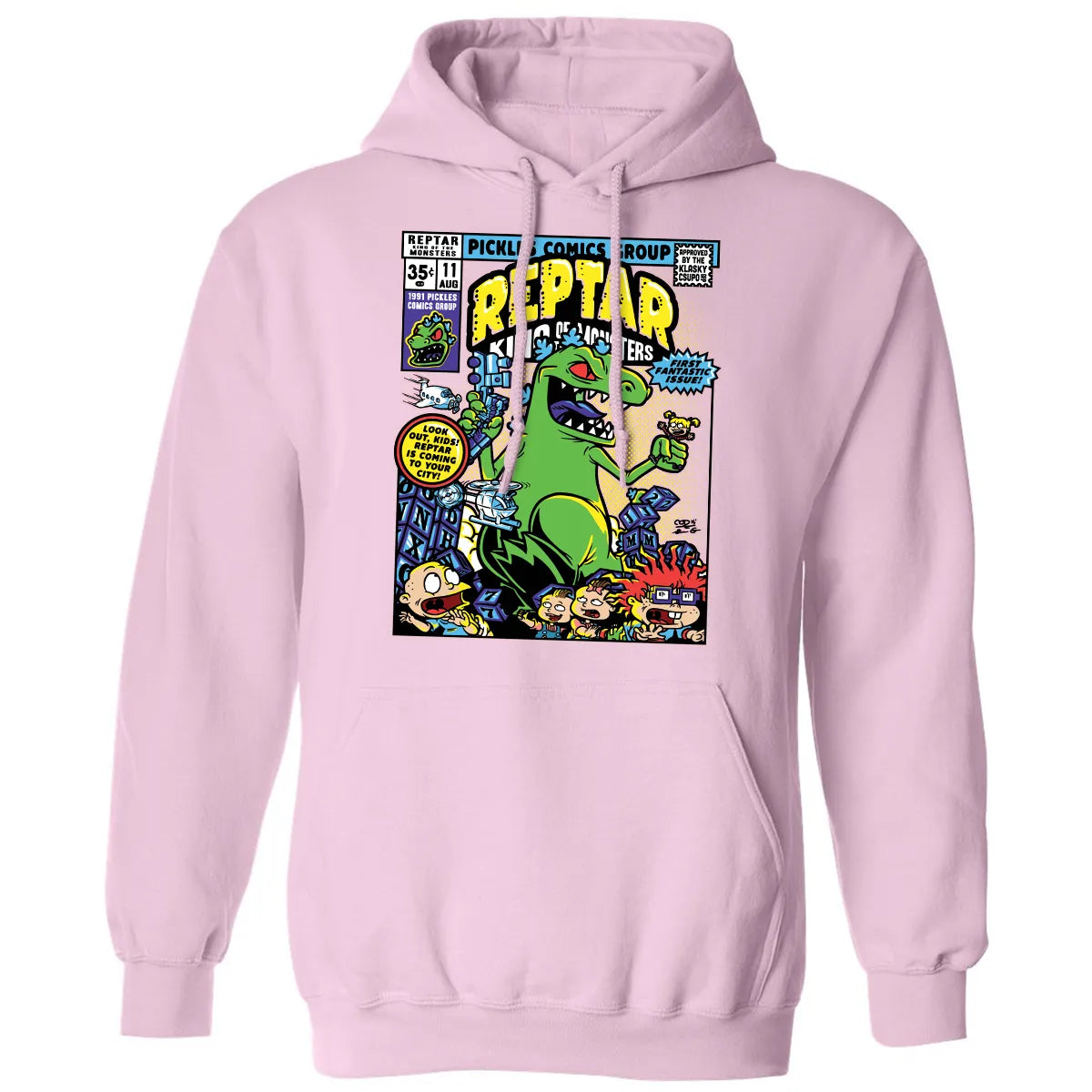 Classic Unisex Hoodie - Z5AR63VC