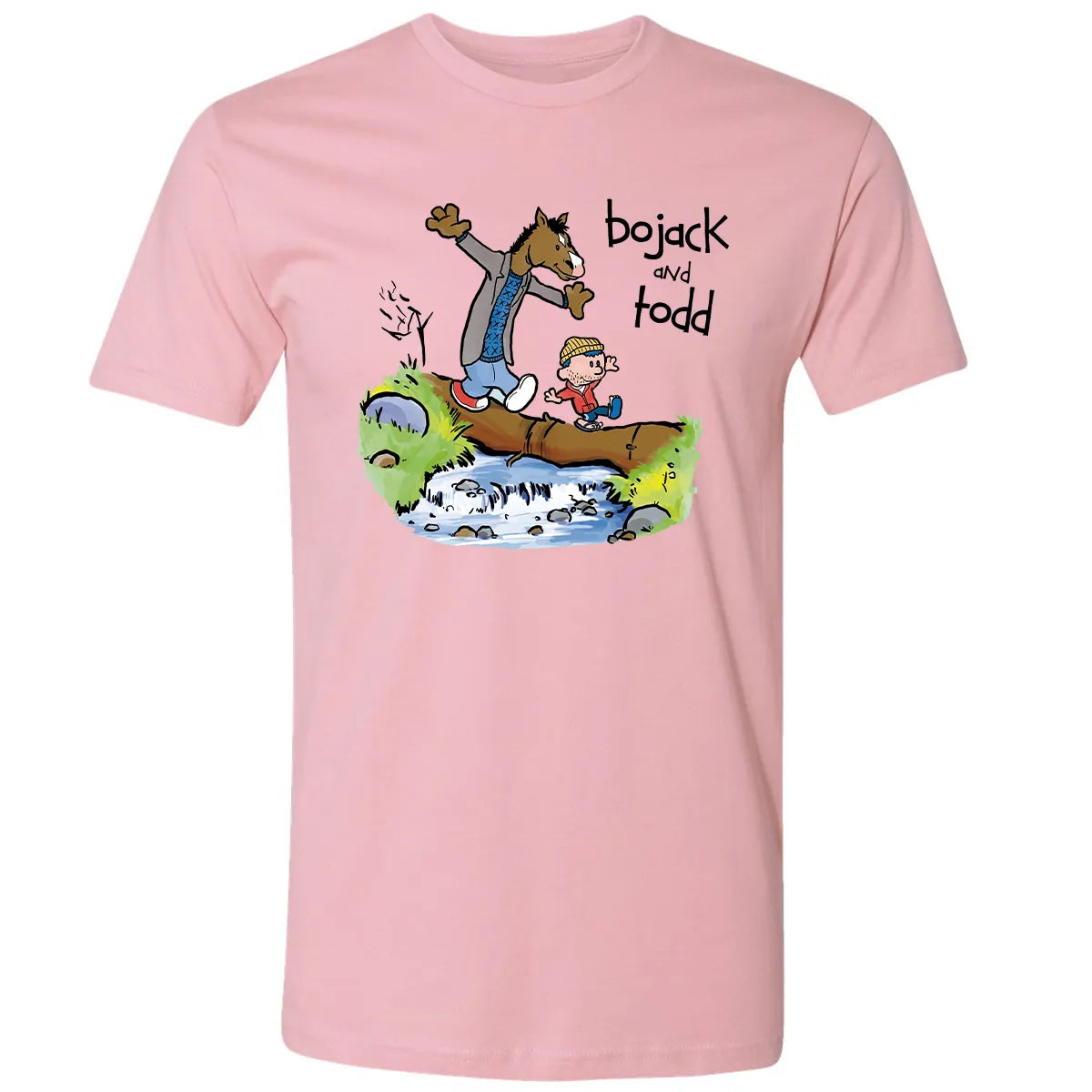 Premium Unisex T-shirt - F2PWL56Q
