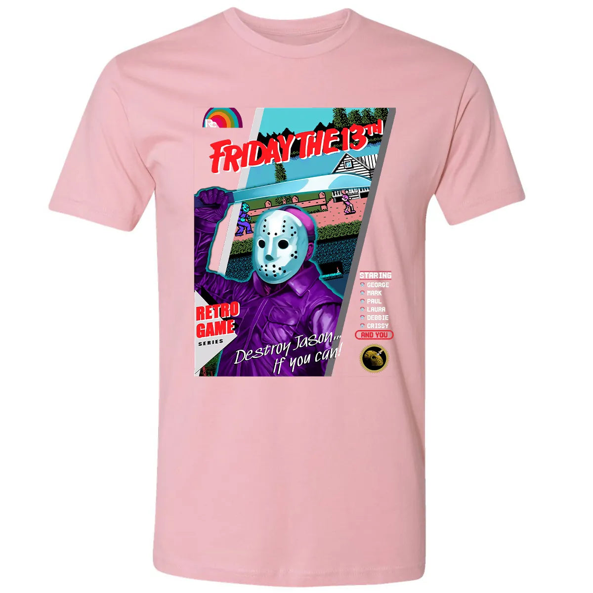 Premium Unisex T-shirt - 5XFLCVRA