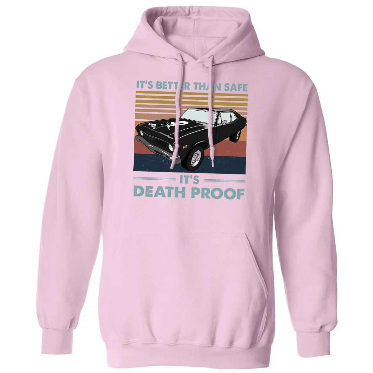 Classic Unisex Hoodie - R1BYJK7Y