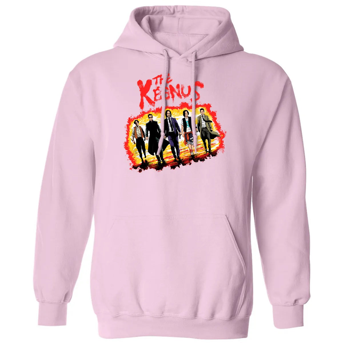 Classic Unisex Hoodie - ZA3HB482