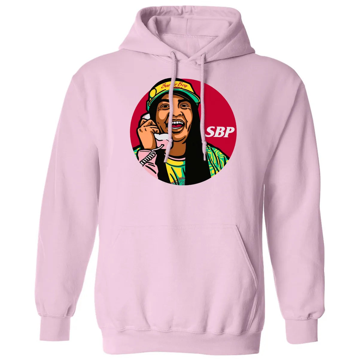 Classic Unisex Hoodie - QTJXG6P6