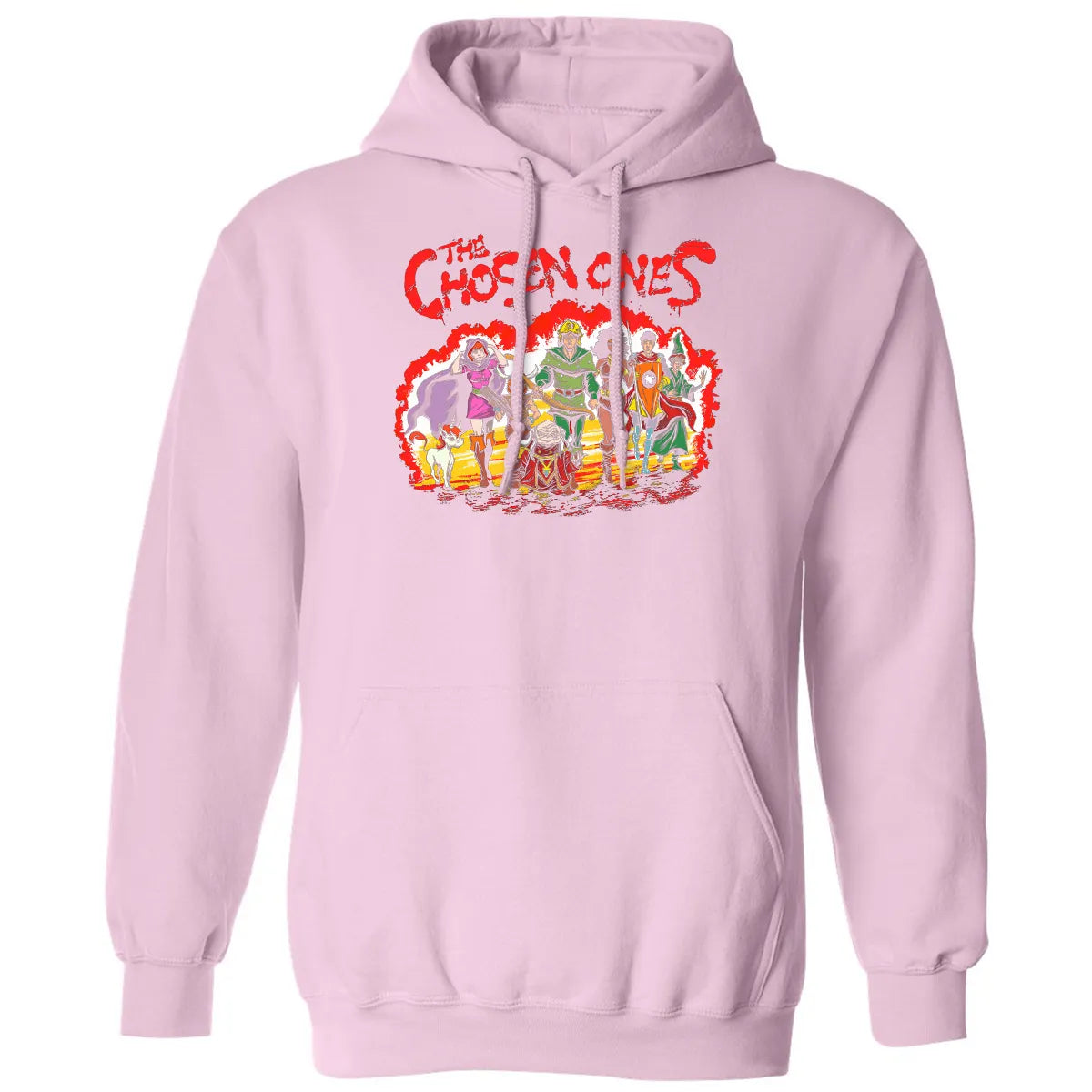 Classic Unisex Hoodie - PMD9WXJP