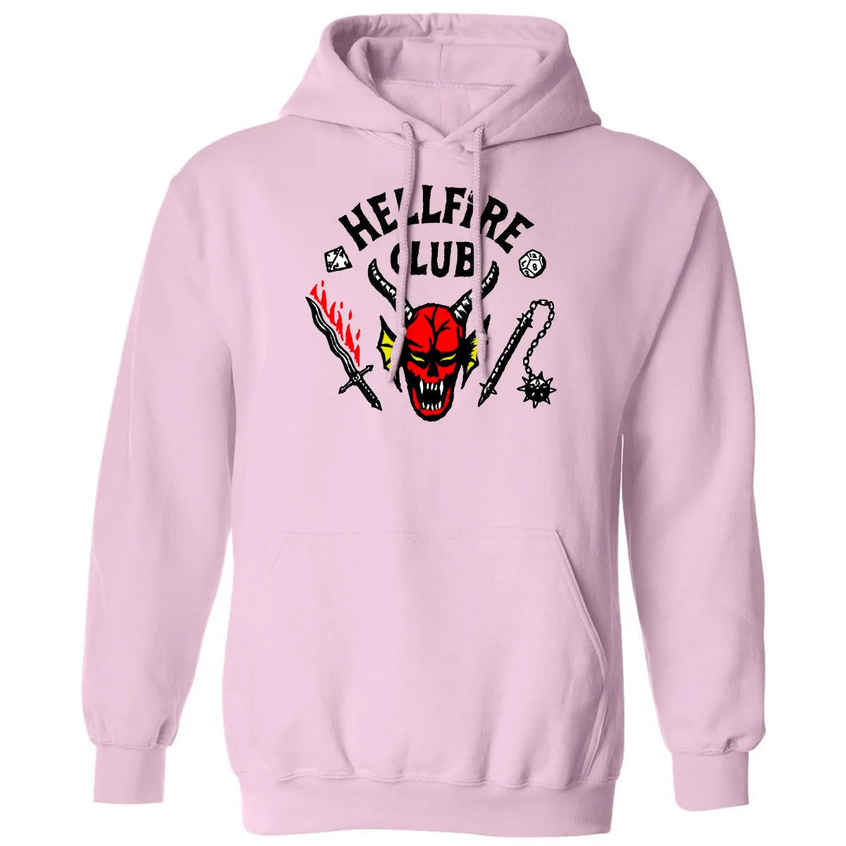 Classic Unisex Hoodie - JP8CW7SC