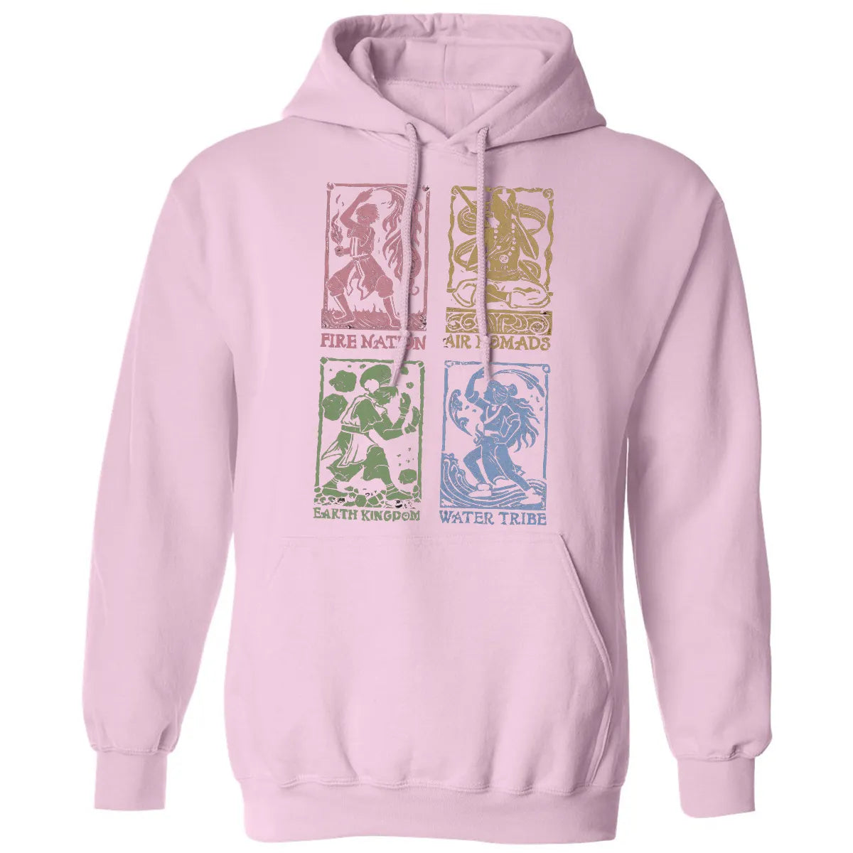 Classic Unisex Hoodie - BQQYRCHF