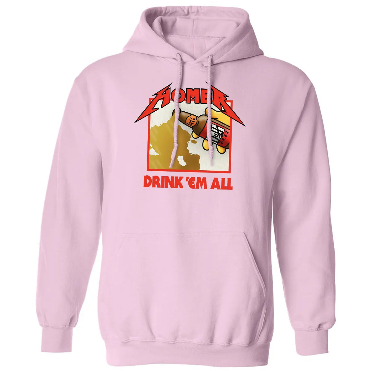 Classic Unisex Hoodie - VV1T9C21