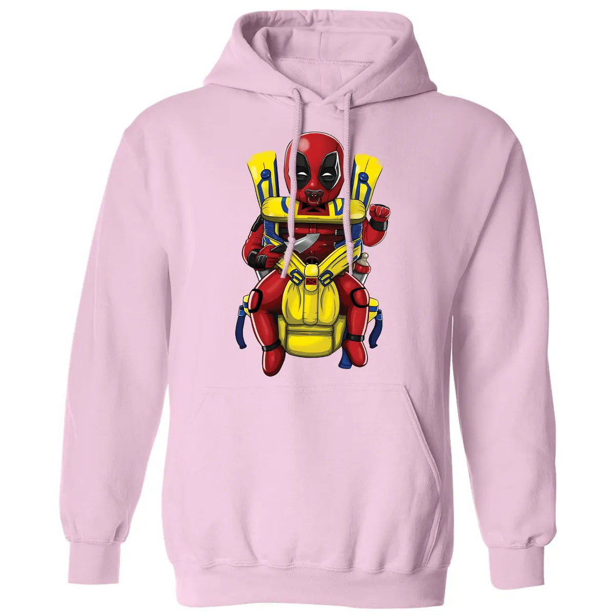 Classic Unisex Hoodie - BASNE77C