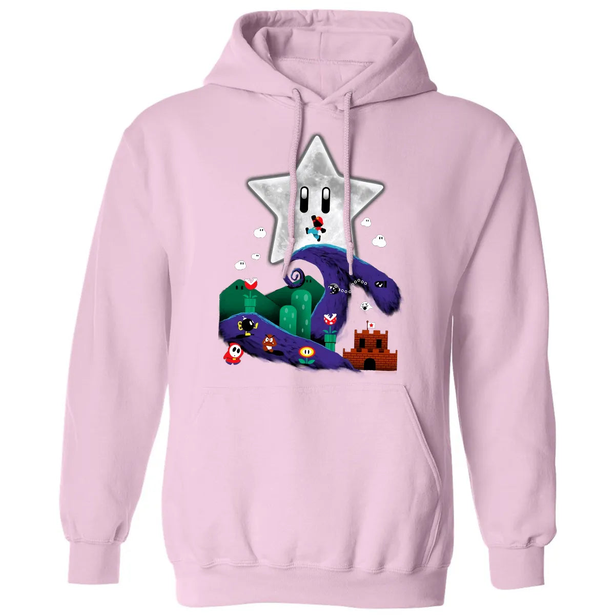 Classic Unisex Hoodie - PTSUU78H