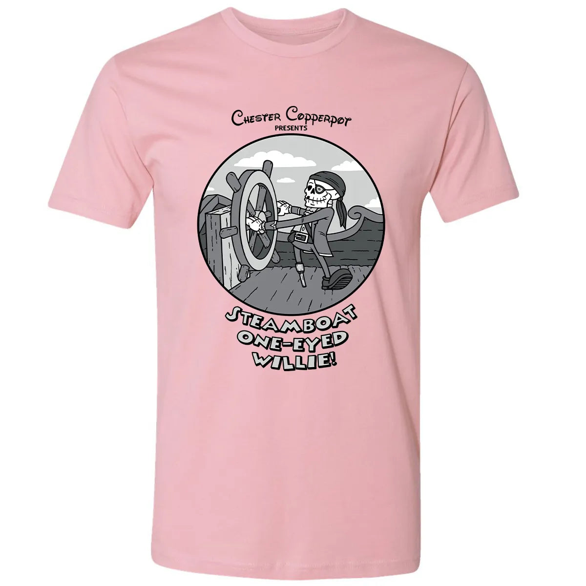 Premium Unisex T-shirt - 3CWTYPA6