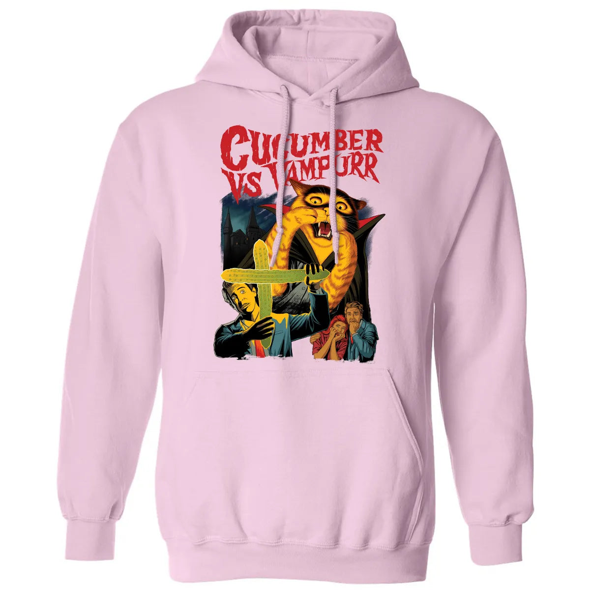 Classic Unisex Hoodie - LEQ4XVR8