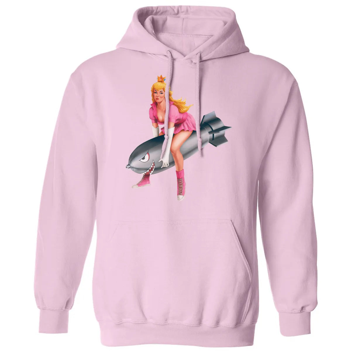 Classic Unisex Hoodie - 9BZEQ4SA