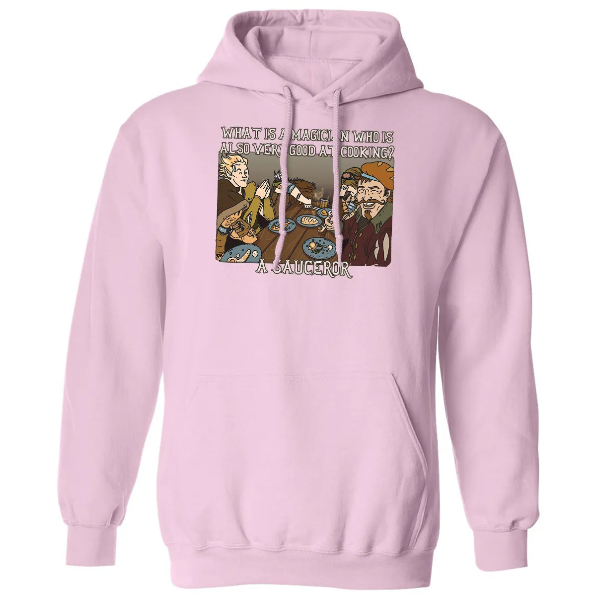 Classic Unisex Hoodie - ETZVXWAR