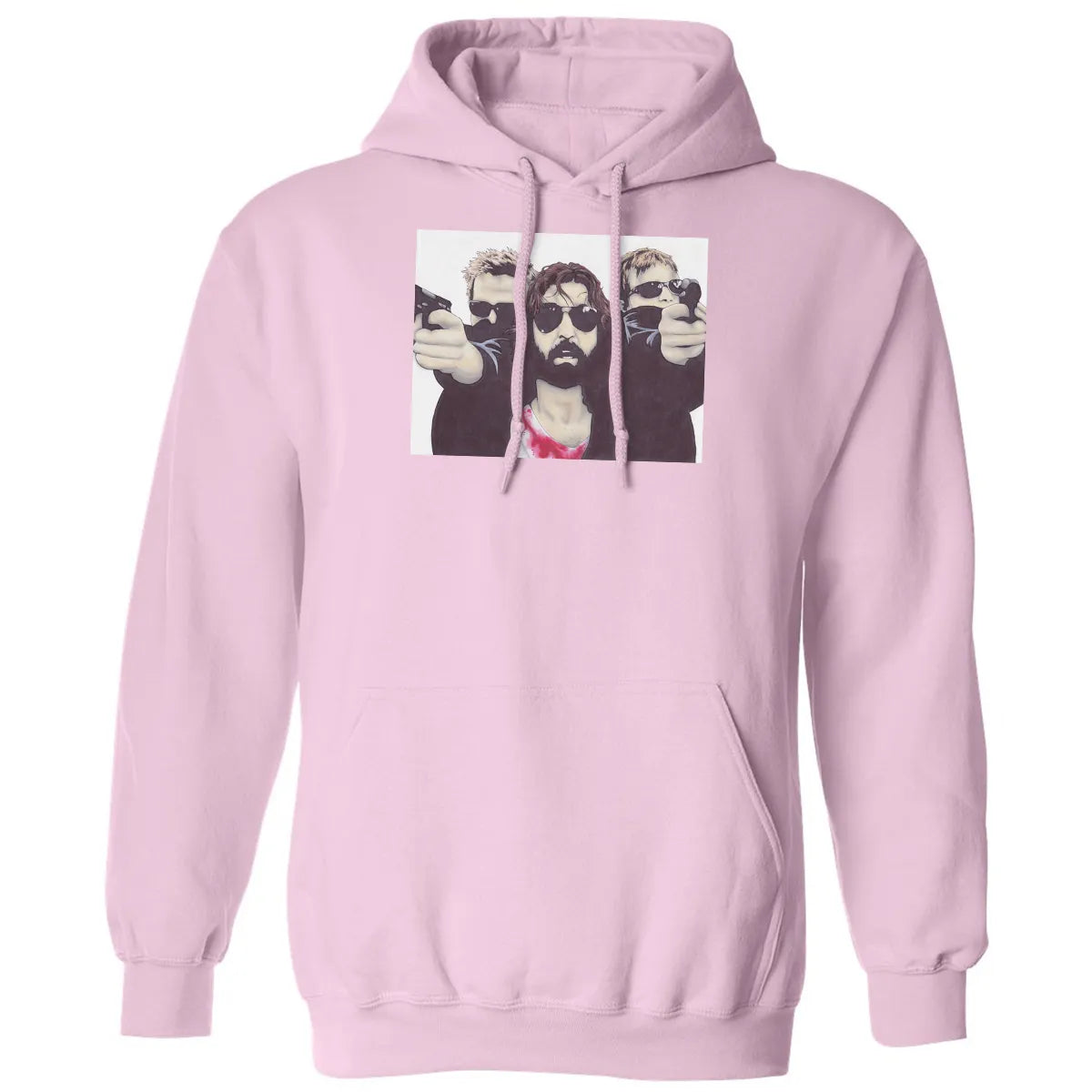 Classic Unisex Hoodie - 5ZQQ73J8