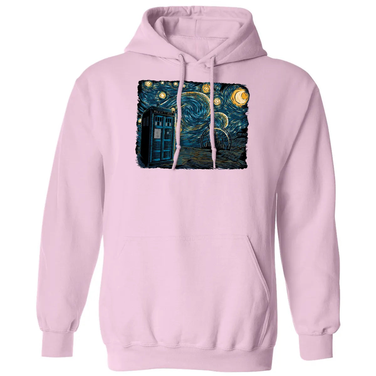Classic Unisex Hoodie - RHVDCQQB