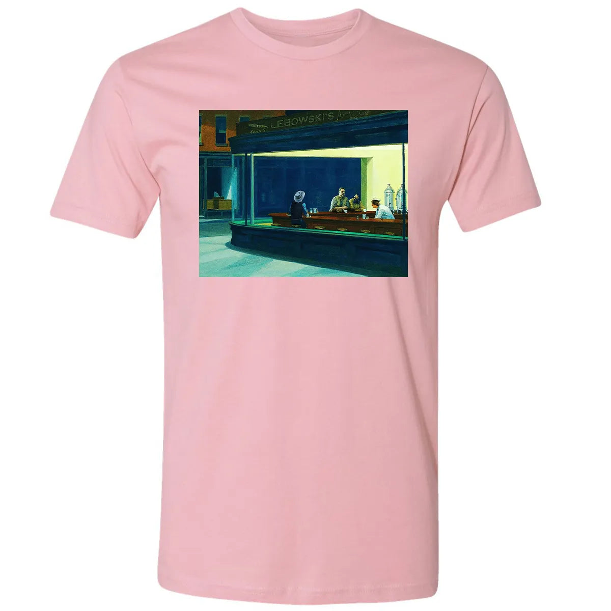 Premium Unisex T-shirt - 1DPAHM43