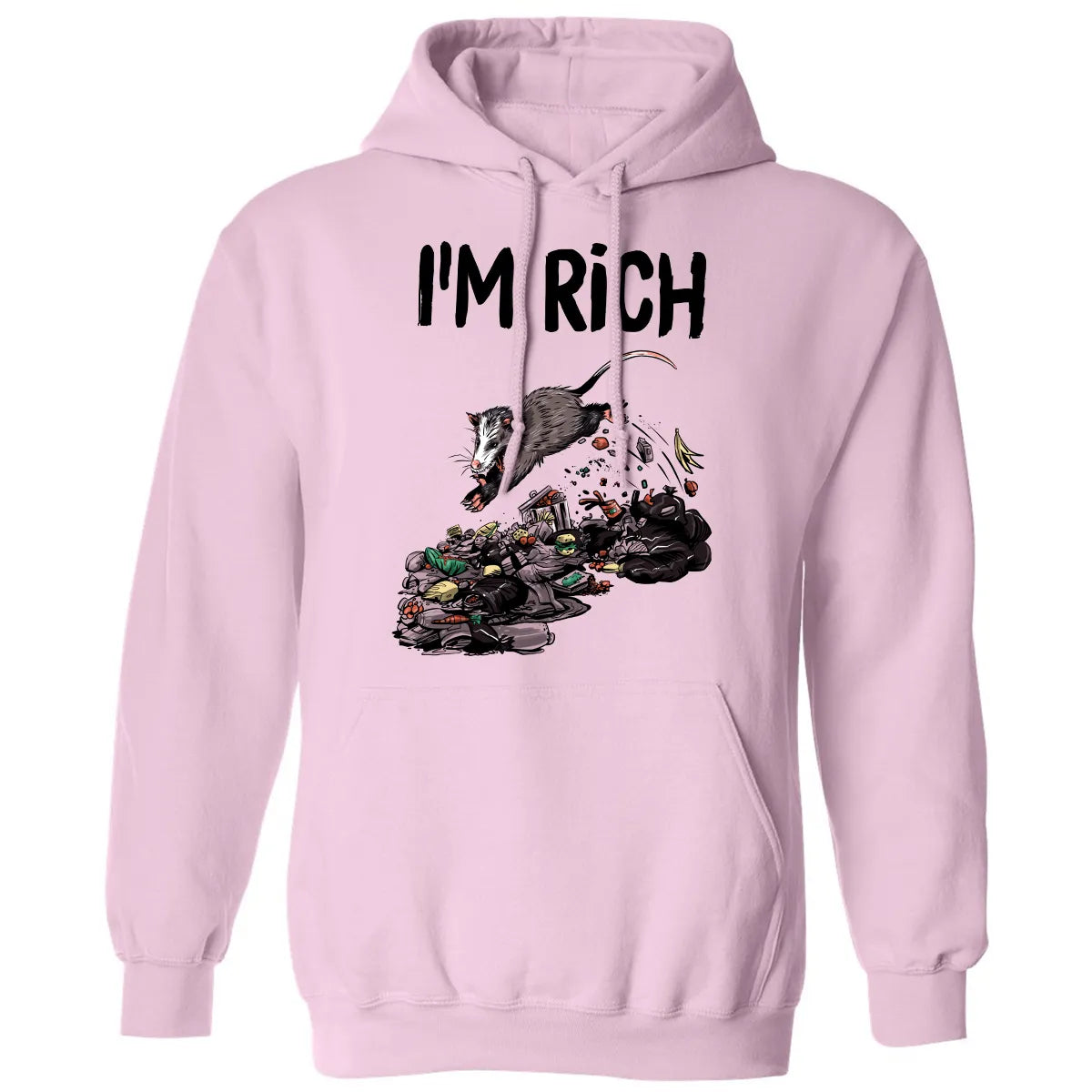 Classic Unisex Hoodie - D9Q3ZGBP