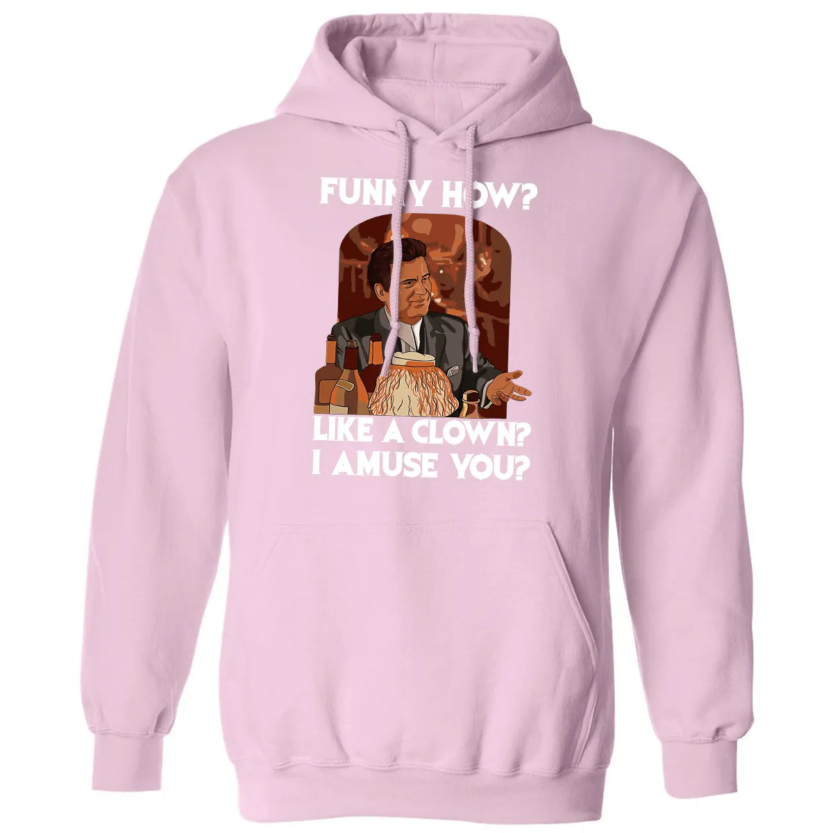 Classic Unisex Hoodie - QFB6H29N