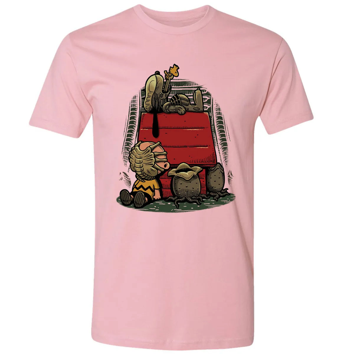Premium Unisex T-shirt - CP6L12M3