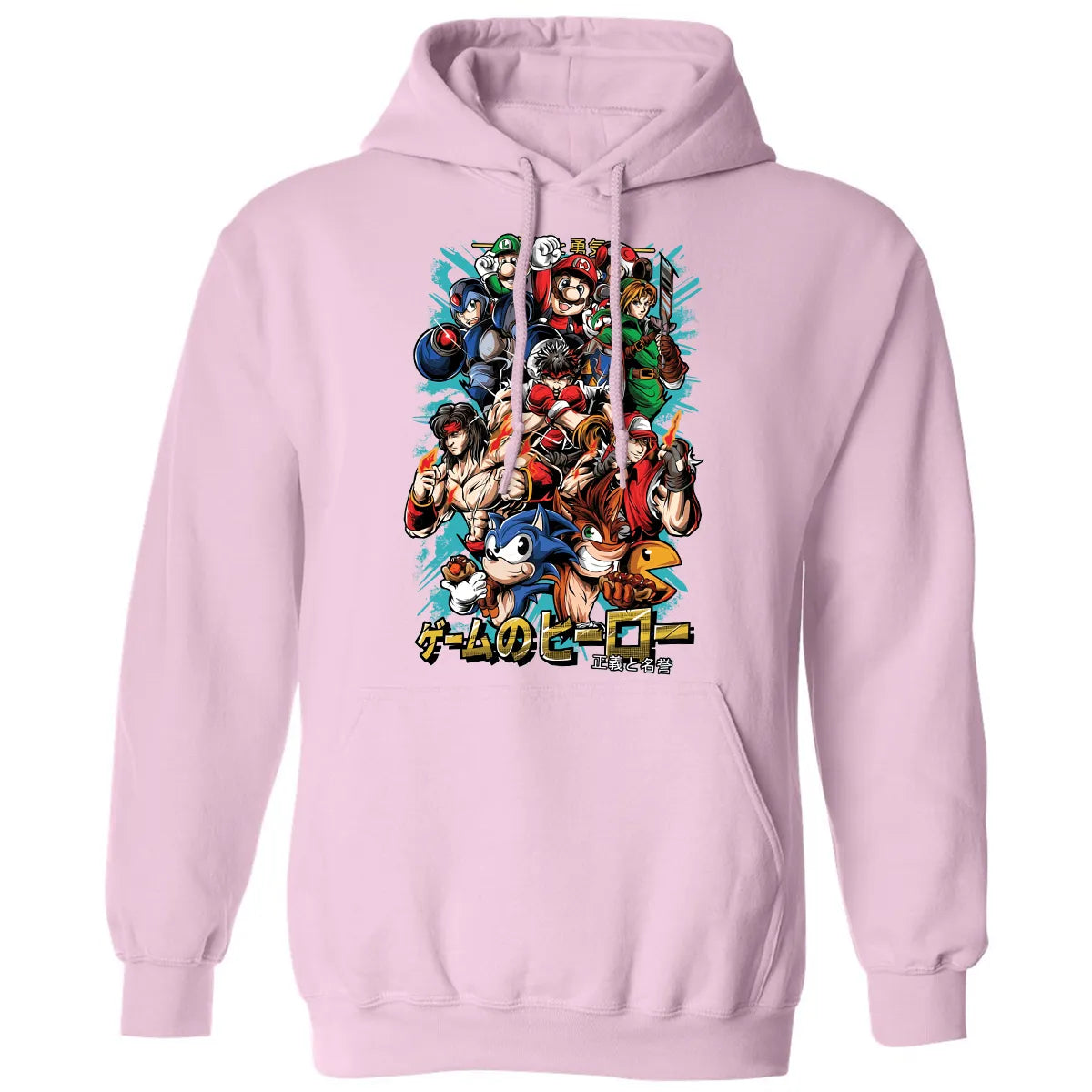 Classic Unisex Hoodie - 738QUYL8