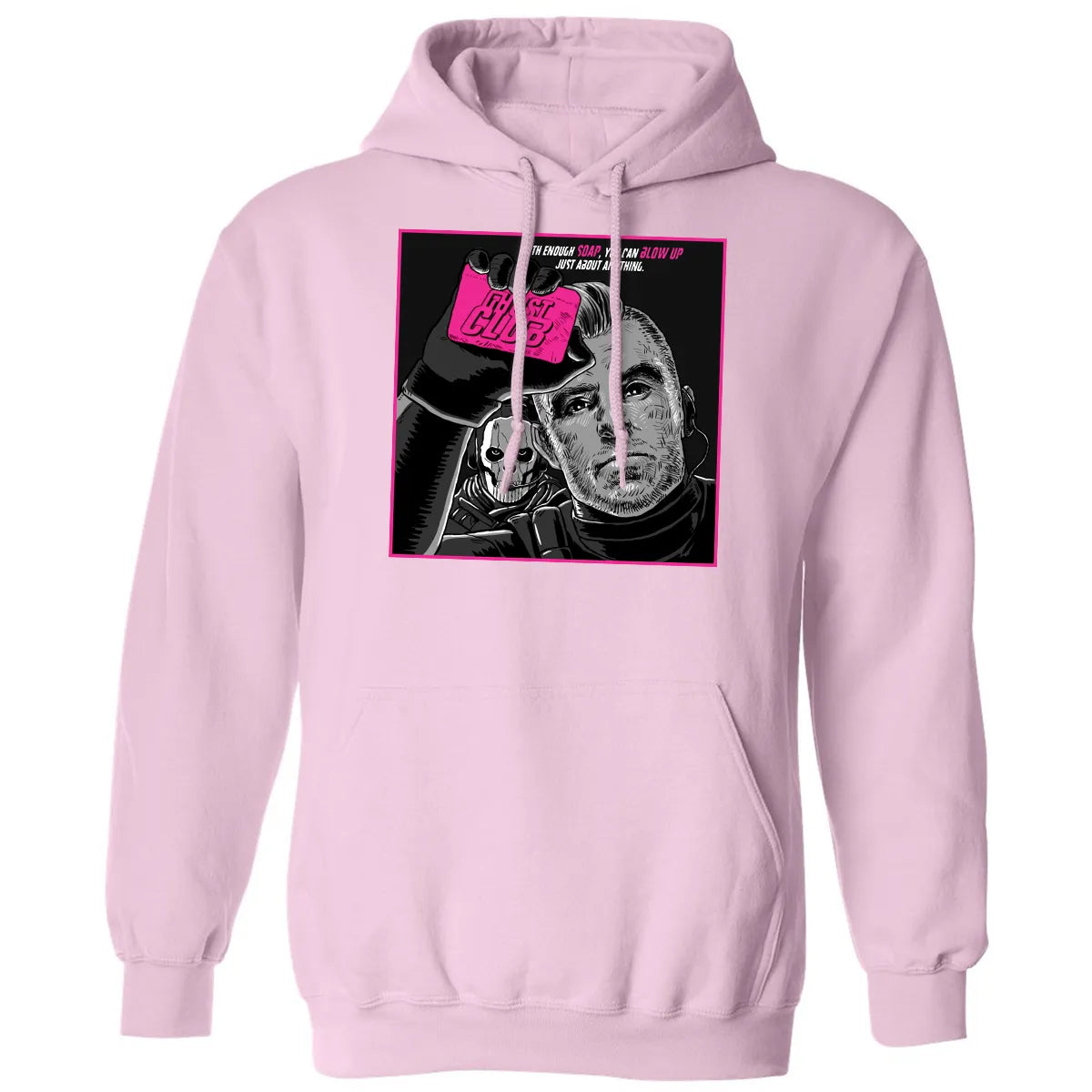 Classic Unisex Hoodie - B8441EPE