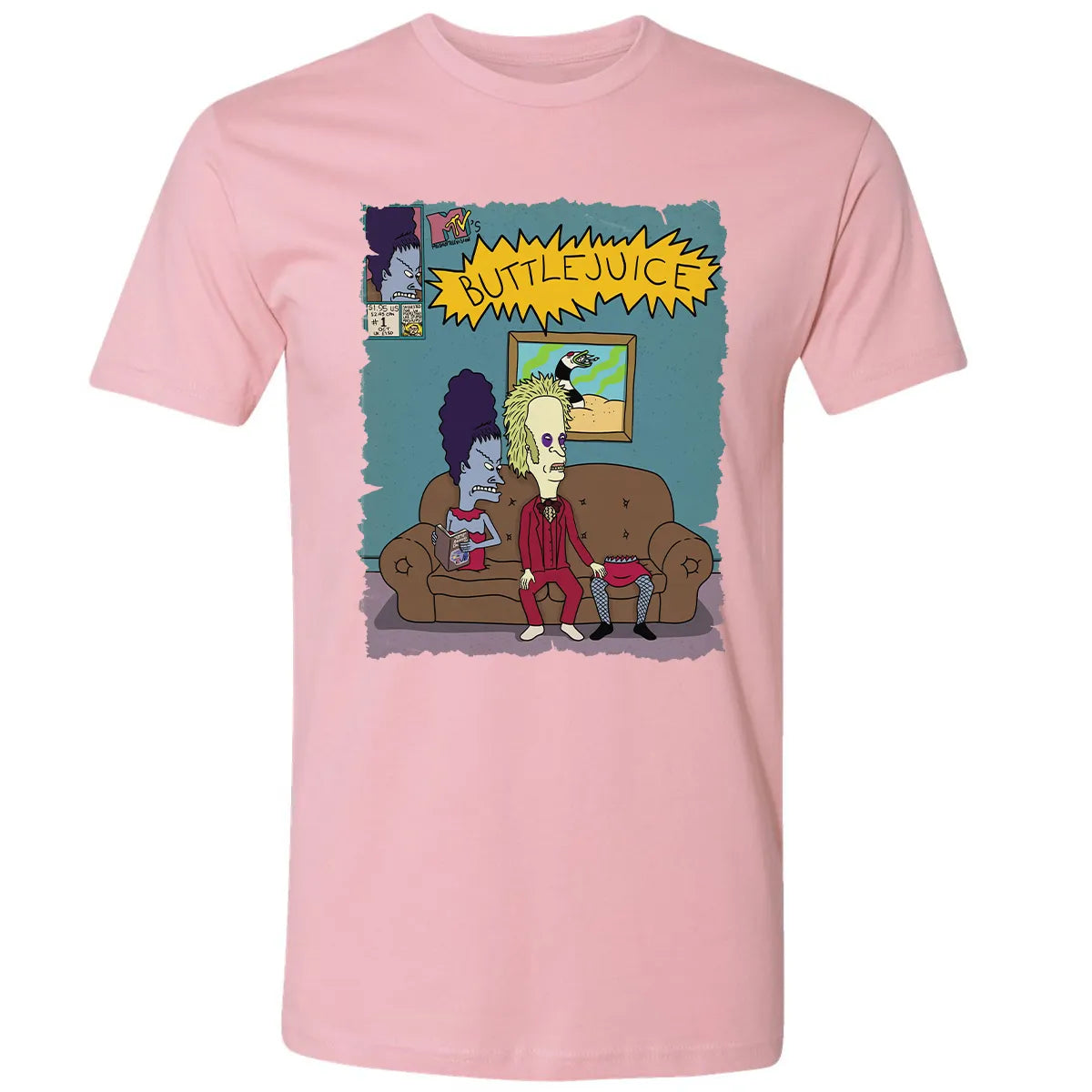 Premium Unisex T-shirt - 3C2B21R7