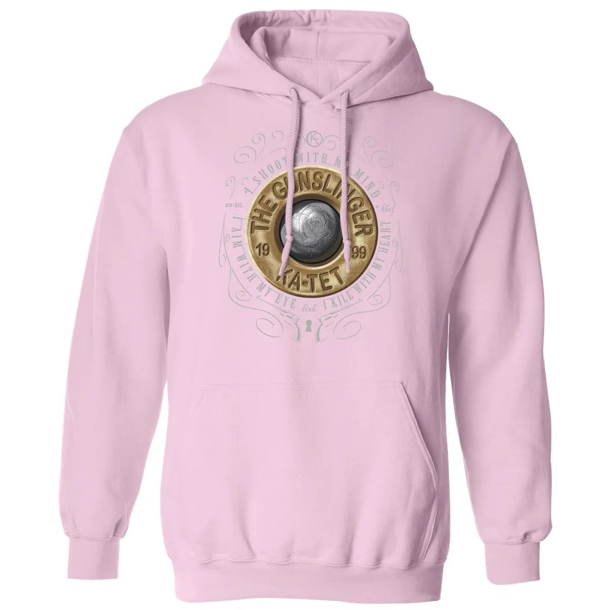 Classic Unisex Hoodie - KGKRNTUL