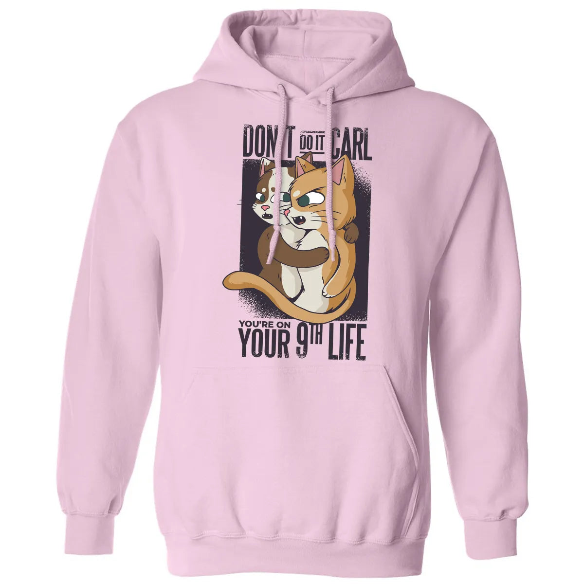 Classic Unisex Hoodie - XCU4GNB5