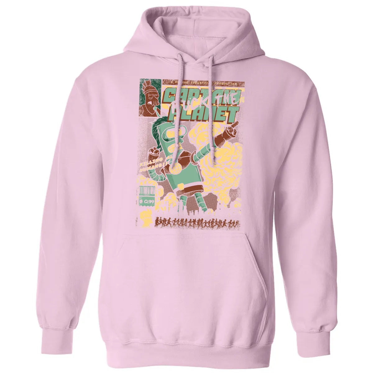 Classic Unisex Hoodie - U5DJE8S5