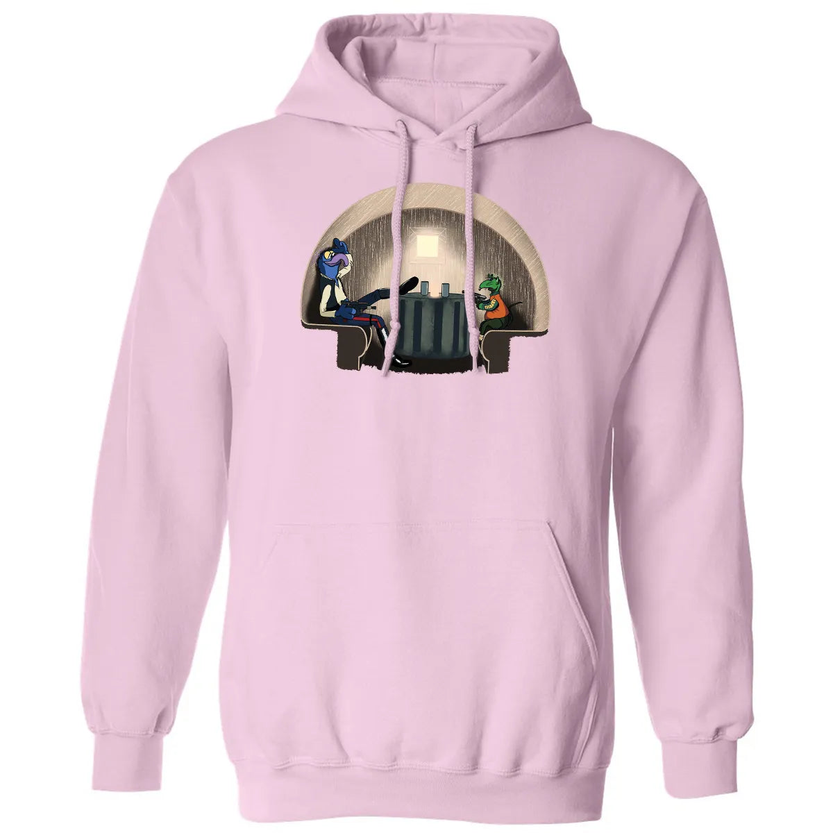 Classic Unisex Hoodie - 9SPCHZKM