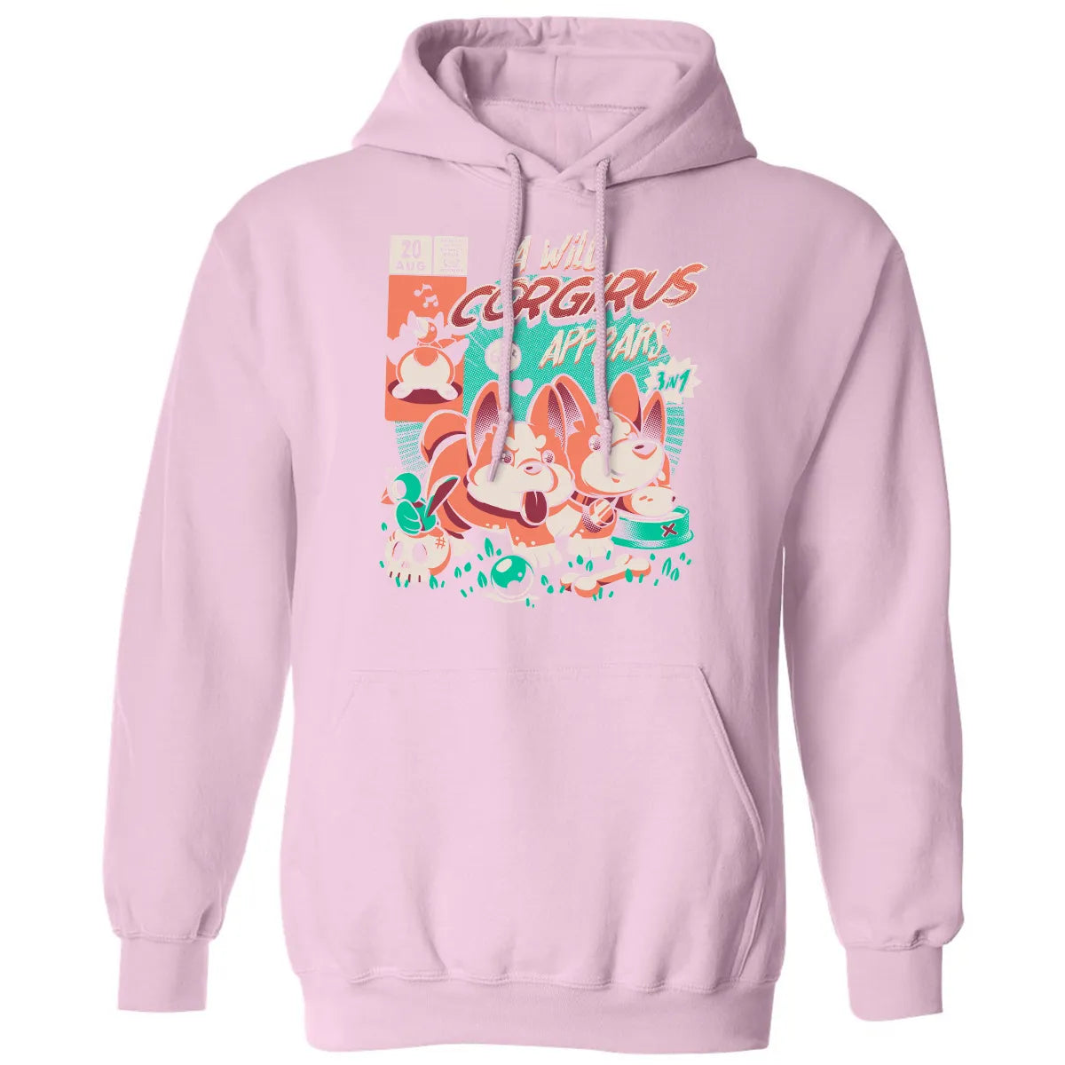 Classic Unisex Hoodie - X2MVVM8S
