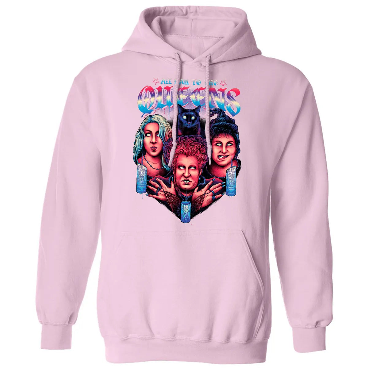 Classic Unisex Hoodie - LS17FAES
