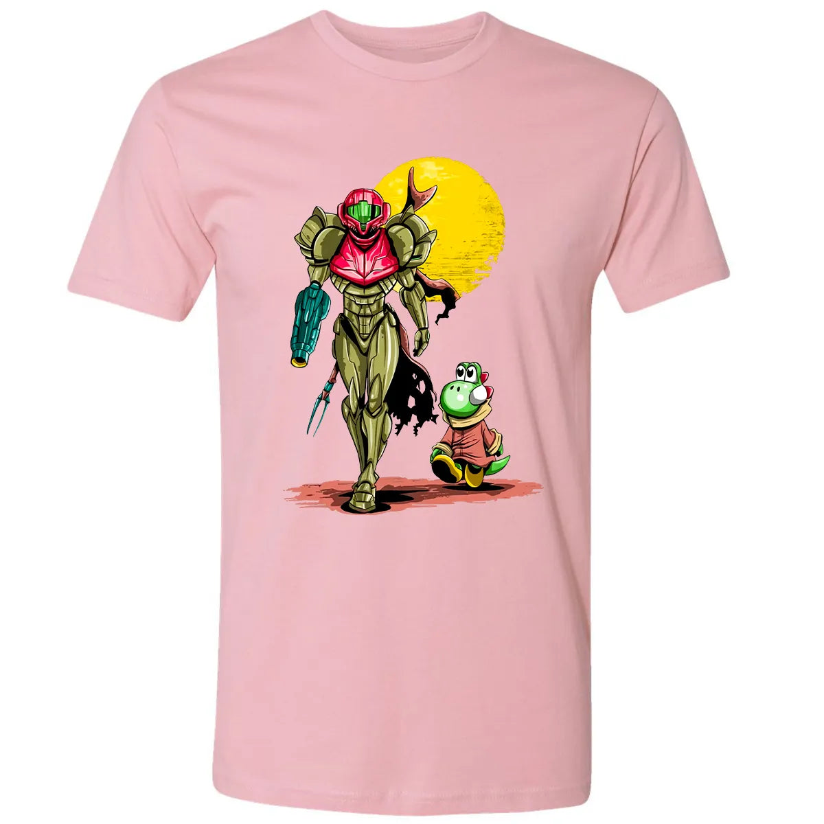 Premium Unisex T-shirt - AN5ZWGDN