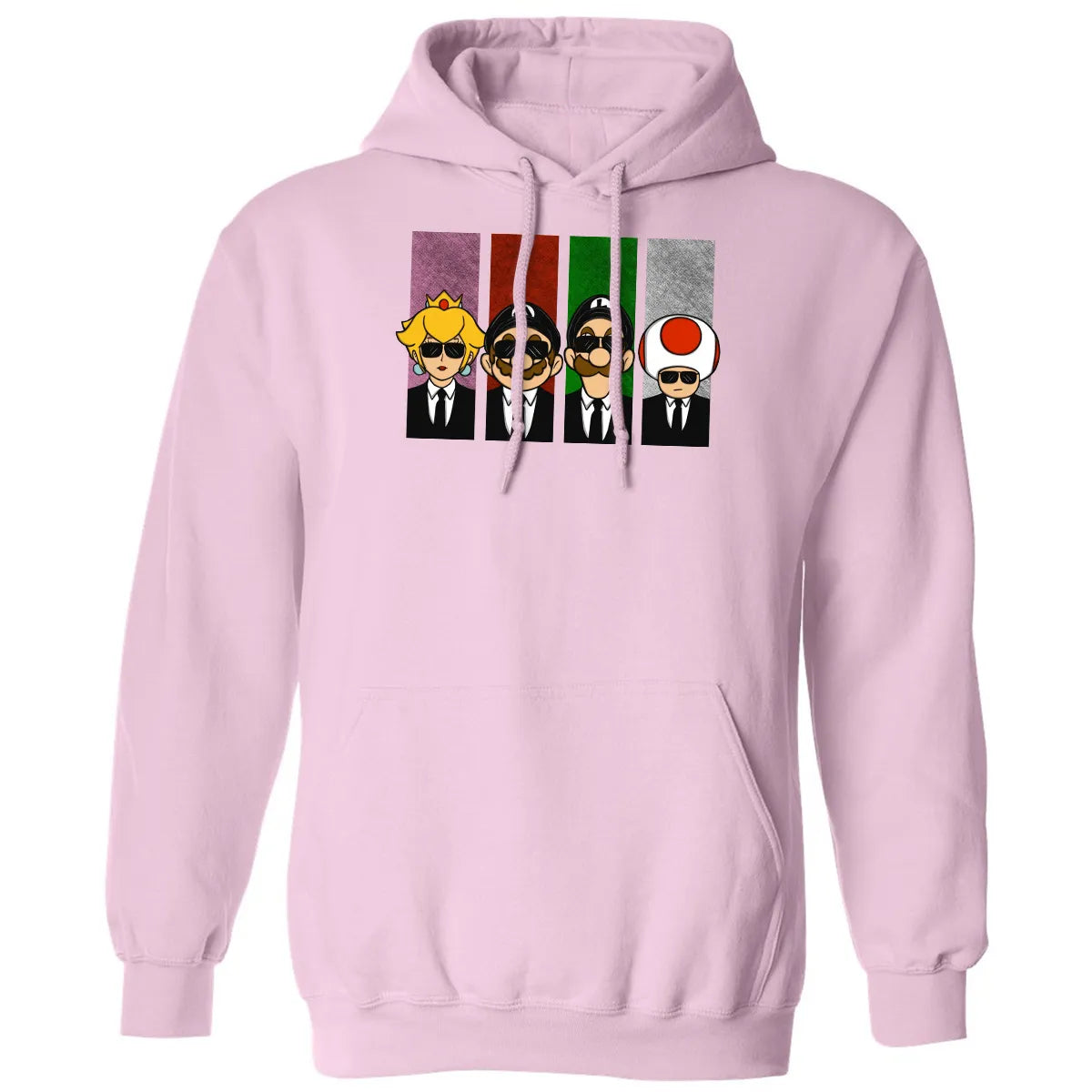 Classic Unisex Hoodie - QWJTLBXY