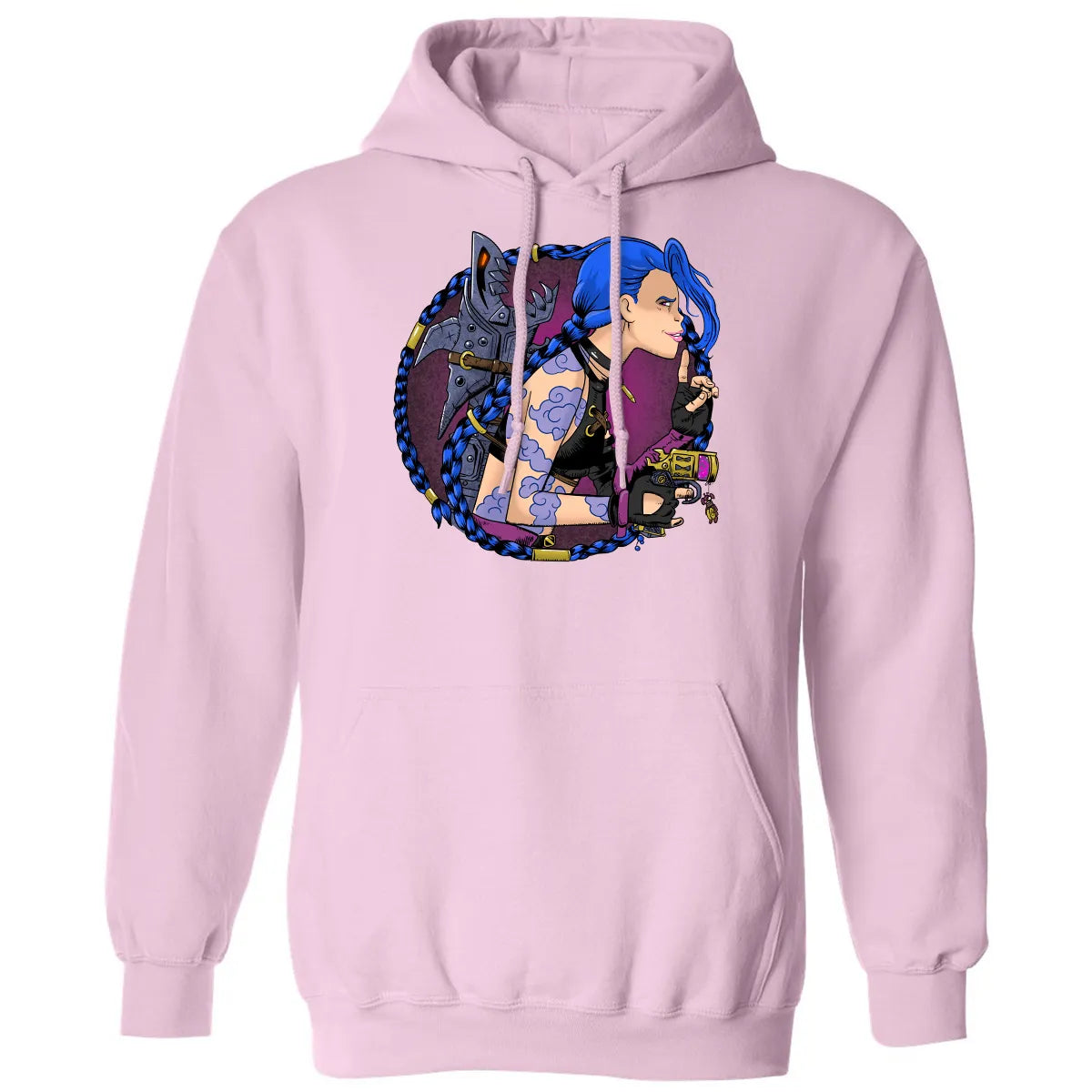 Classic Unisex Hoodie - 46G5X6GD
